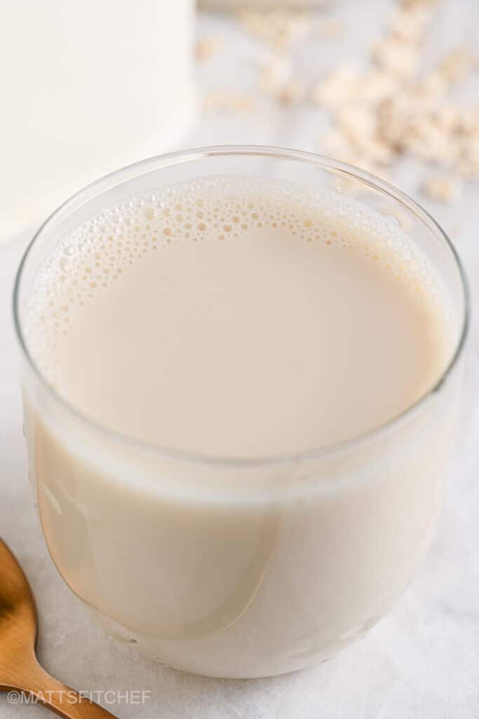 Protein Milk Recipe