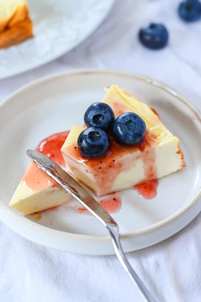 Sugar Free Cheesecake