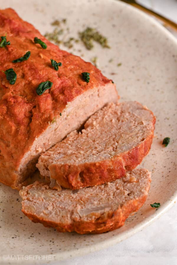 Turkey Meatloaf Recipe