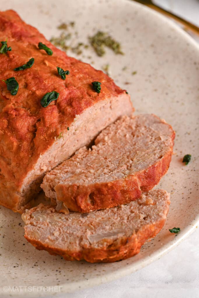 Turkey Meatloaf Recipe