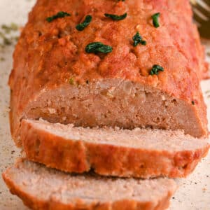 Turkey Meatloaf Recipe