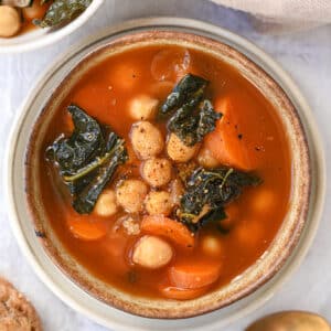 Chickpea Soup