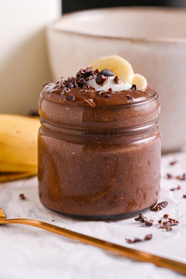 Chocolate Chia Pudding