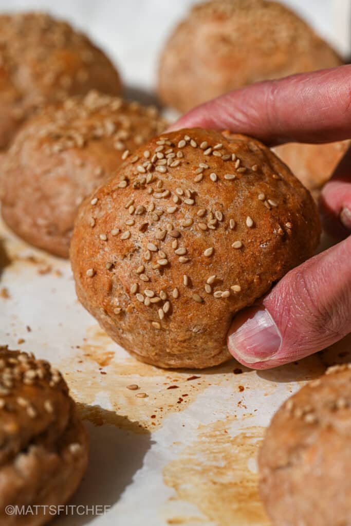 Protein Bread Recipe