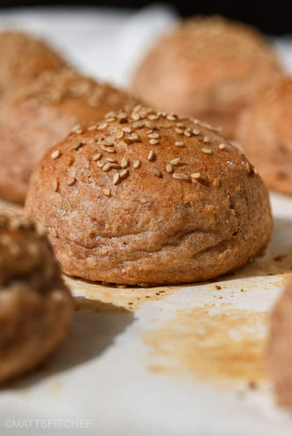 Protein Bread