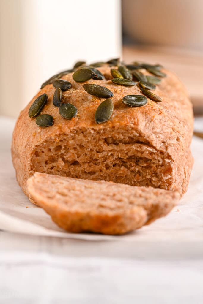 Greek Yogurt Bread