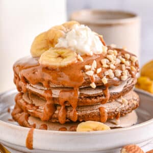 Almond Flour Pancakes