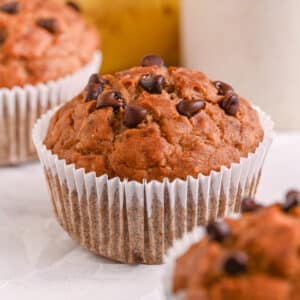 Banana Muffins