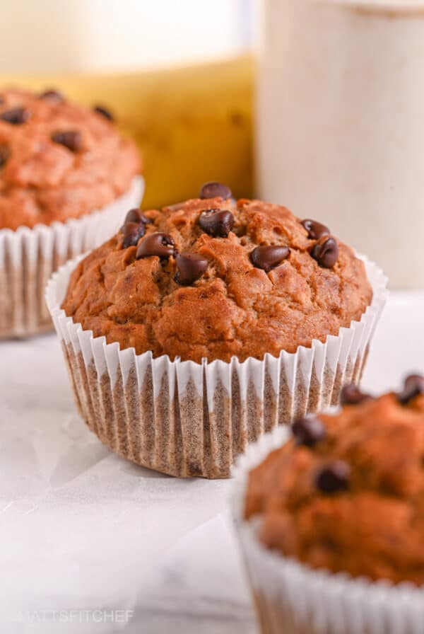 Banana Muffins