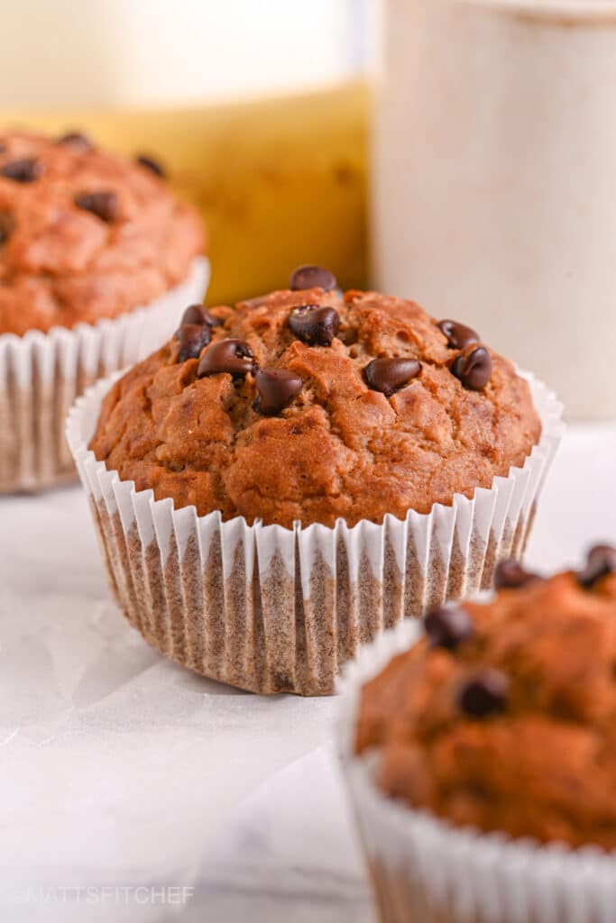 Banana Muffins