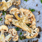 Cauliflower Steak Recipe