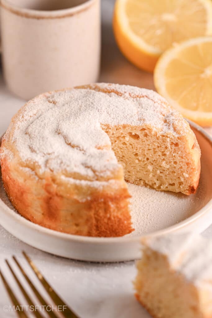 Italian Ricotta Cake