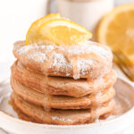 Lemon Ricotta Pancakes