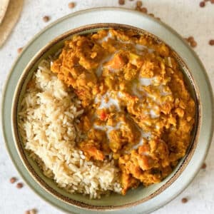 Lentil Curry