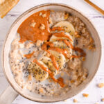 Peanut Butter Oatmeal