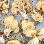 Roasted Cauliflower