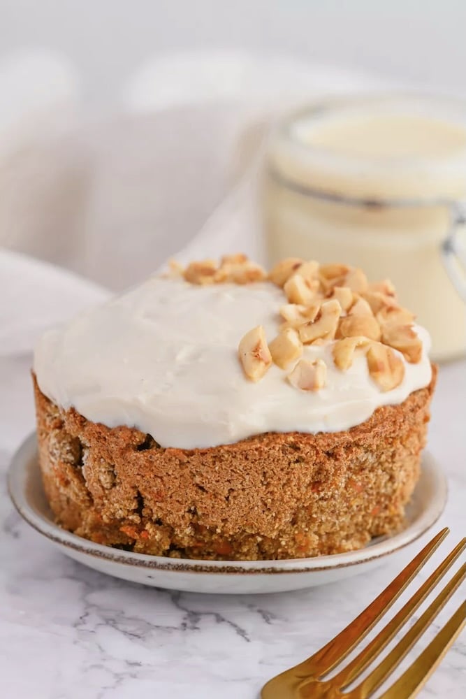 Protein Carrot Cake