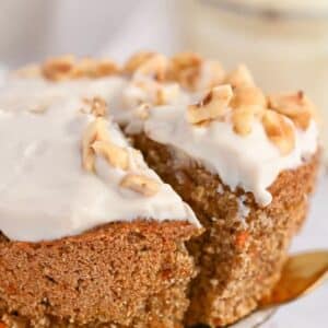 Protein Carrot Cake