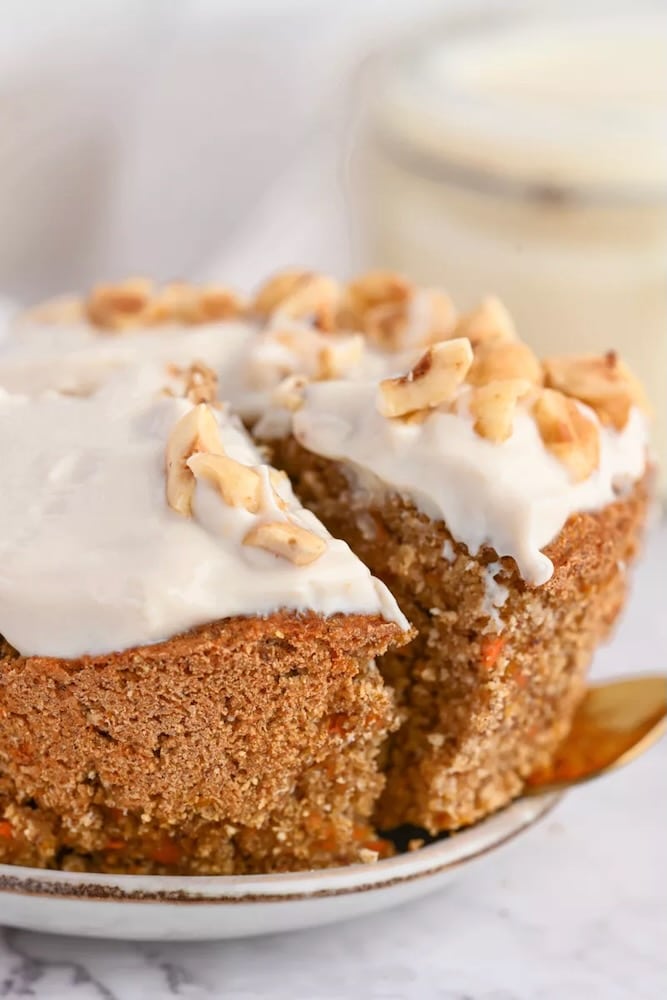 Protein Carrot Cake