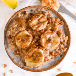 Banana Oatmeal