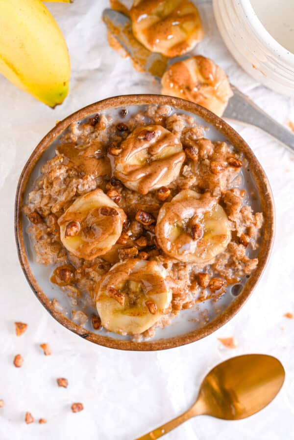 Banana Oatmeal