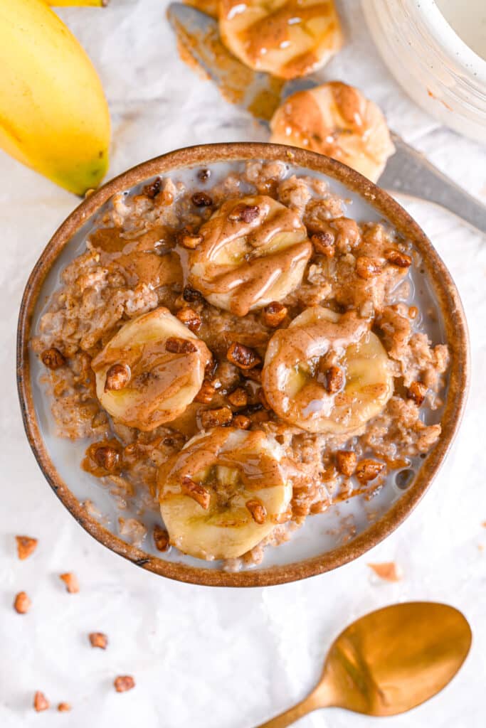 Banana Oatmeal