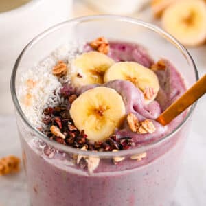 Blueberry Smoothie