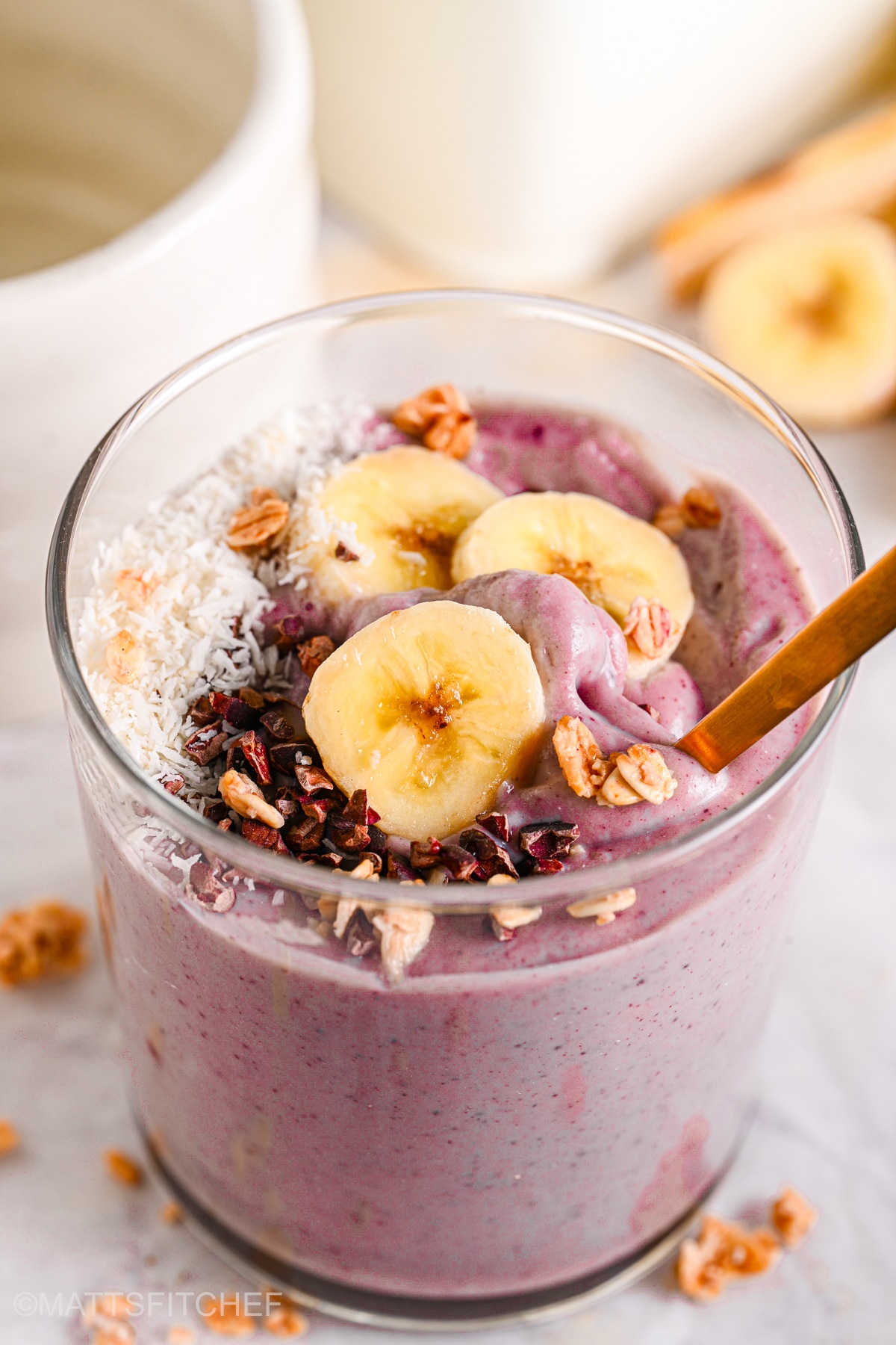 Blueberry Smoothie-image