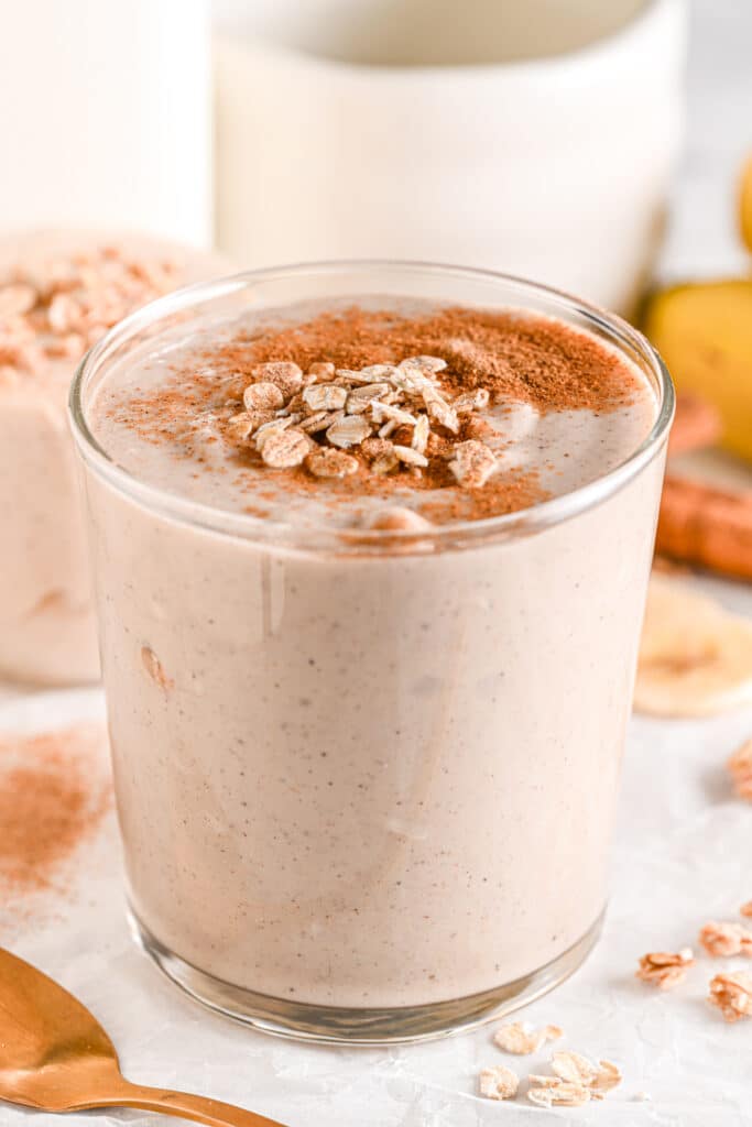 Oatmeal Smoothie