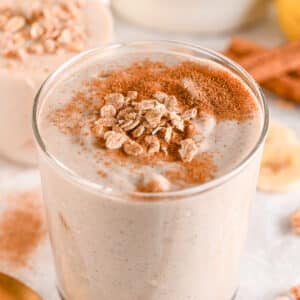 Oatmeal Smoothie