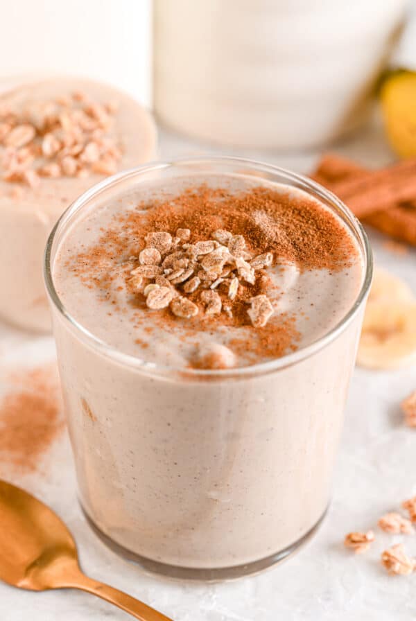 Oatmeal Smoothie