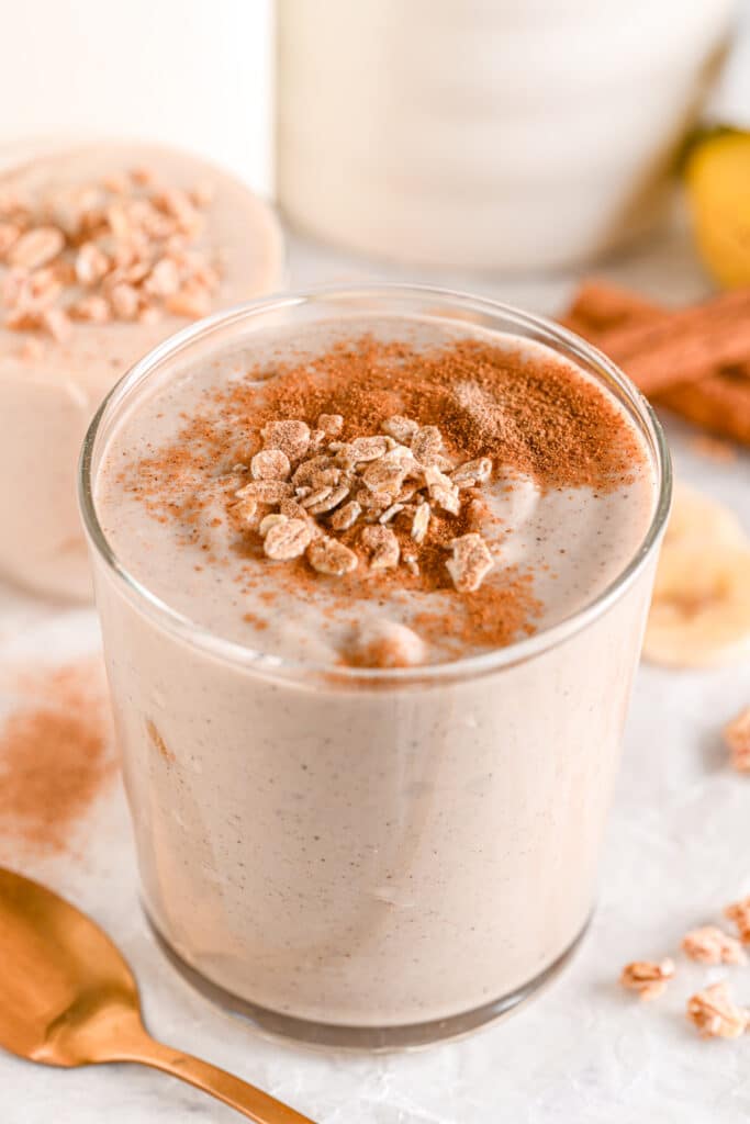 Oatmeal Smoothie