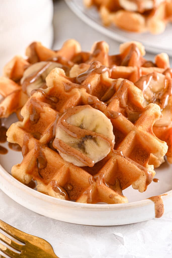 Protein Waffles