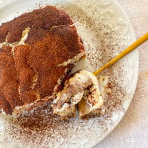 Healthy Tiramisu Recipe