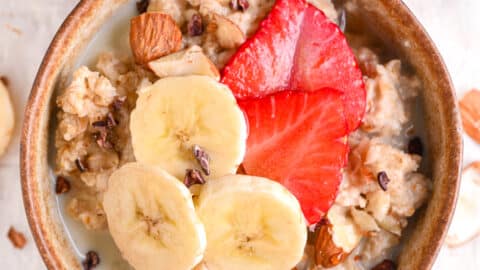 Protein Boosted Oatmeal - ® - Platform Resep Resmi Thermomix - View #9