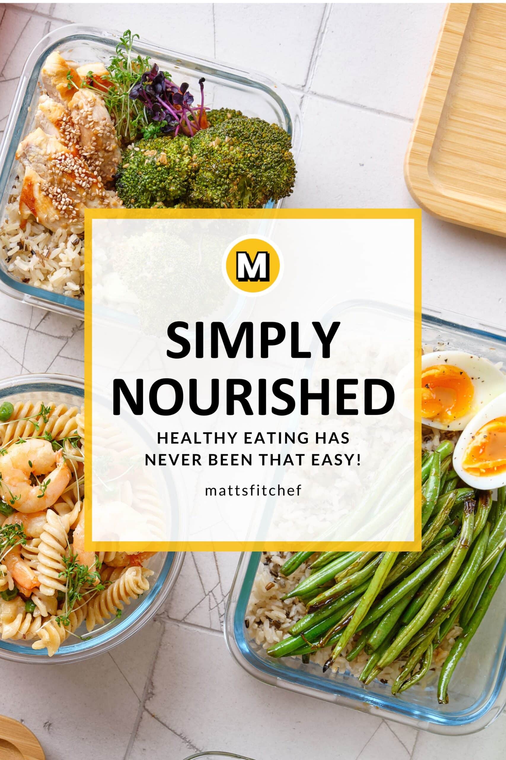 Simply Nourished Membership | Healthy Meal Plans & Recipes