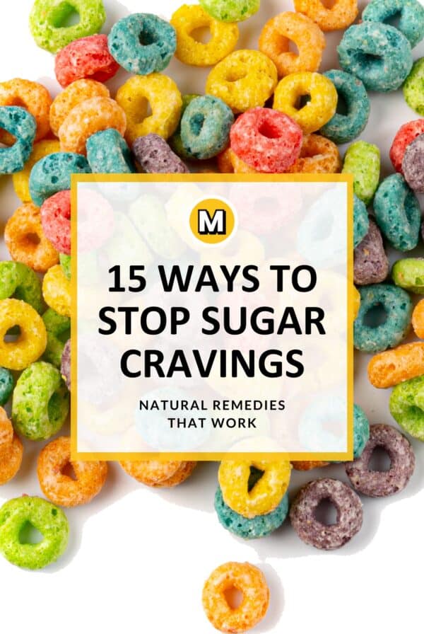 How to Stop Sugar Cravings – 15 Natural Remedies