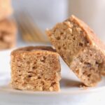 Apple Pie Protein Bars